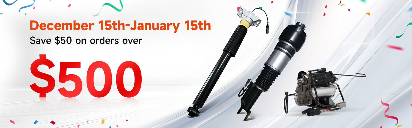 এয়ার শক শোষক