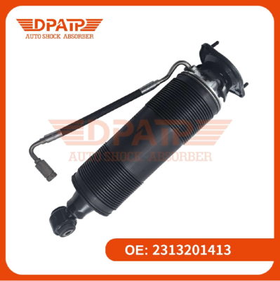 মার্সিডিজ পিছনের এয়ার সাসপেনশন স্ট্রুট 2313209513 2313209613 বেঞ্জ এসএল 400 / এসএল 500 এর জন্য