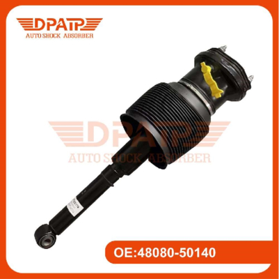 লেক্সাস পিছনের এয়ার সাসপেনশন ড্যাম্পার 48090-50130 48080-50130 LS430 2000 - 2006 এর জন্য