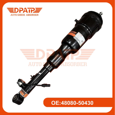 লেক্সাস রিয়ার সাসপেনশন এয়ার ড্যাম্পার 48080-50430 48090-50430 LS500/500H 2017-এর জন্য