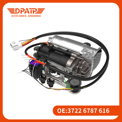 বিএমডব্লিউ এয়ারম্যাটিক সাসপেনশন পাম্প 37226787616 37226778773 বিএমডব্লিউ E39 520d 530i এর জন্য