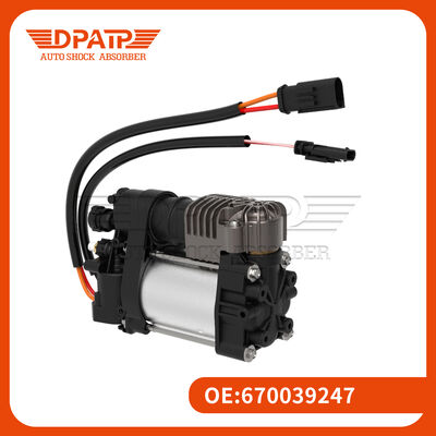 এয়ার সাসপেনশন সিস্টেম পাম্প 670039247 31360720 Maserati Levante এর জন্য Volvo XC60 XC90 এর জন্য