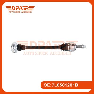 VW Touareg 2007-2010 এর জন্য Porsche Cayenne Rear Automotive Axle Shaft 7L0501201B