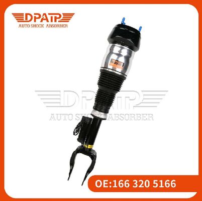 ১৬৬৩২০১৩১৩ ১৬৬৩২০৫১৬৬ ২০১২ - মার্সিডিজ W166 X166 এর জন্য ফ্রন্ট এয়ার সাসপেনশন শক অ্যাবজরবার