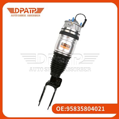 7P6616039 7P6616040 95835809321 95835809421 পোরশে কেয়েন ফ্রন্ট লেফট এবং রাইটের জন্য এয়ার সাসপেনশন শক