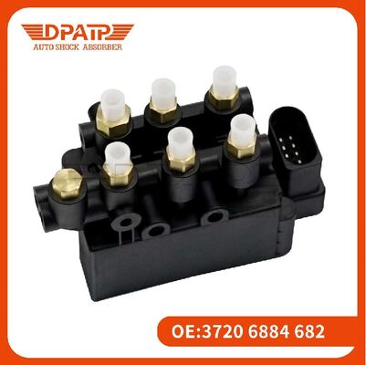 ২০১৯- গাড়ির জন্য এয়ার সাসপেনশন কিট সোলেনয়েড ভালভ ৩৭২০৬৮৮৪৬৮২ বিএমডব্লিউ জি১১ জি১২ ডিপিএটিপি ব্র্যান্ড নিউ পার্টসের জন্য