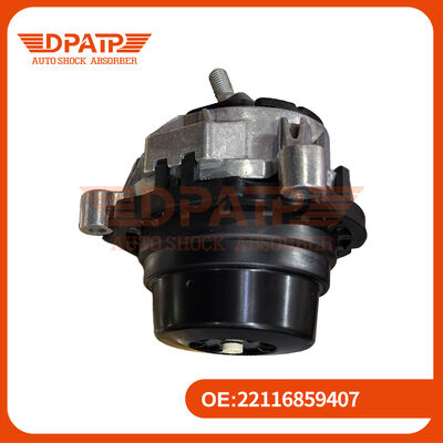 BMW F30 F35 গাড়ির জন্য ইঞ্জিন মাউন্ট রাবার 22116859407 22116873704 ইঞ্জিন ব্র্যাকেট মাউন্ট