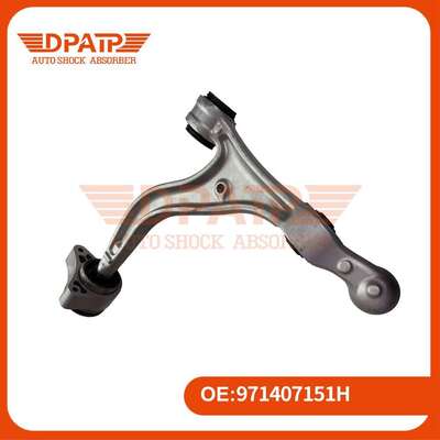 Porsche 971 2017-2021 DPATP ব্র্যান্ড নিউ সুইং আর্মের জন্য 971407151H ফ্রন্ট সাসপেনশন কন্ট্রোল আর্ম অ্যাসেম্বলি LH