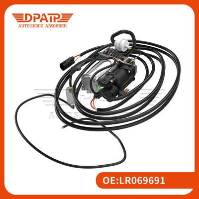 LR069691 রেঞ্জ রোভারের জন্য বায়ু সাসপেনশন কম্প্রেসার পাম্প LR108984 LR088859