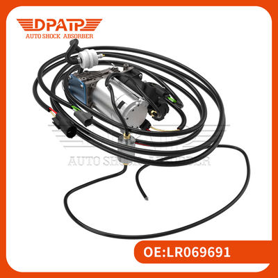 LR069691 রেঞ্জ রোভারের জন্য বায়ু সাসপেনশন কম্প্রেসার পাম্প LR108984 LR088859