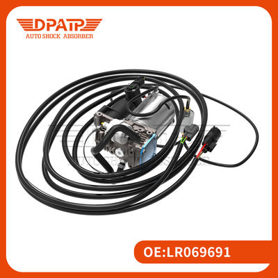 LR069691 রেঞ্জ রোভারের জন্য বায়ু সাসপেনশন কম্প্রেসার পাম্প LR108984 LR088859