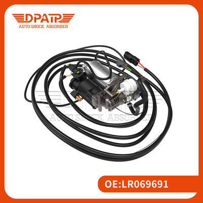 LR069691 রেঞ্জ রোভারের জন্য বায়ু সাসপেনশন কম্প্রেসার পাম্প LR108984 LR088859