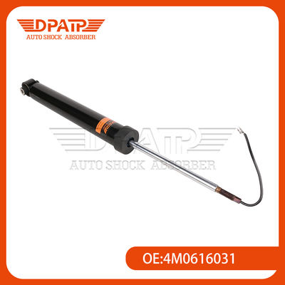 অডি Q7 4M0616031 শক শোষকগুলির জন্য গাড়ির পিছনের পরিবর্তনশীল ড্যাম্পার