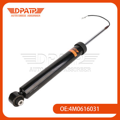 অডি Q7 4M0616031 শক শোষকগুলির জন্য গাড়ির পিছনের পরিবর্তনশীল ড্যাম্পার