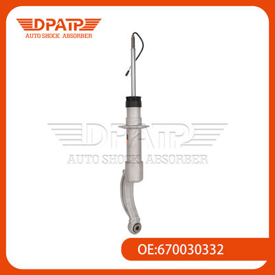 OEM কারখানা সামনের বৈদ্যুতিক শক শোষক 670030332 জন্য Maserati Quattroporte Q4 4WD