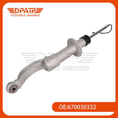 OEM কারখানা সামনের বৈদ্যুতিক শক শোষক 670030332 জন্য Maserati Quattroporte Q4 4WD