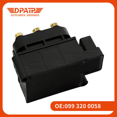 এয়ার সাসপেনশন ভ্যালভ ব্লক 0993200058 0993200200 মের্সেডিজ বেনজের জন্য 222 205