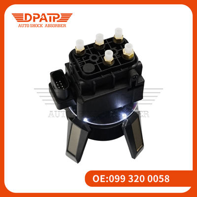 এয়ার সাসপেনশন ভ্যালভ ব্লক 0993200058 0993200200 মের্সেডিজ বেনজের জন্য 222 205