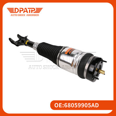 68059905AD এয়ার সাসপেনশন শক ফ্রন্ট বাম পাশের জন্য Jeep Cherokee WK2 10-15