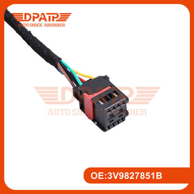 3V9827851B 3V9827852B স্কোদা সুপারব III এর জন্য হুড ক্যাপ ইলেকট্রিক ট্যাকগেট