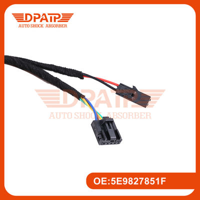 5E9827851F 5E9827852F স্কোডা অক্টোভিয়া ২০১২ এর জন্য বৈদ্যুতিক ট্যাকগেট লিফট সিস্টেম -