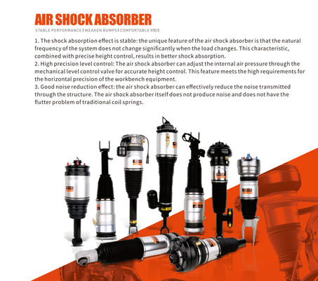 2303208813 2303208613 মার্সিডিজ-বেঞ্জ 230 এর জন্য এয়ার সাসপেনশন শক অ্যাবজরবার