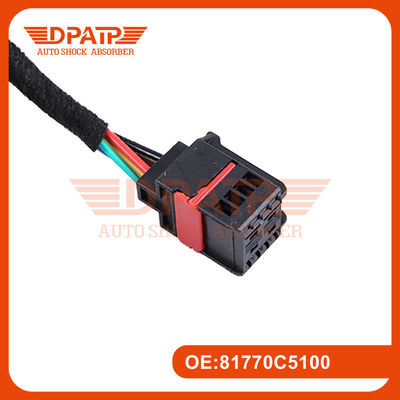 81770C5100 রিয়ার বাম টেইলগেট পাওয়ার লিফট সমর্থন করে পাওয়ার ওপেনার হুন্ডাই সরেন্টো/16-19 এর জন্য