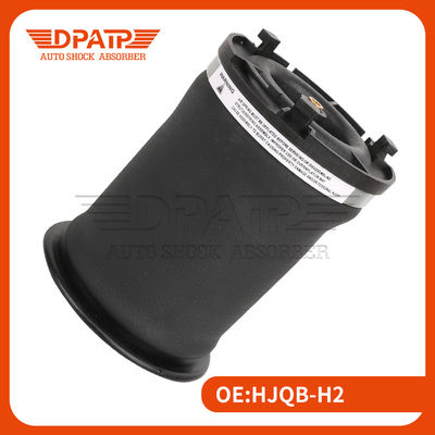 পিছনের বাম এবং ডান পাশের এয়ার স্প্রিং ব্যাগ HJQB-H2 Hummer H2 এর জন্য কাস্টমাইজড