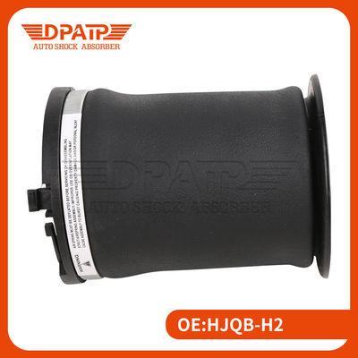 পিছনের বাম এবং ডান পাশের এয়ার স্প্রিং ব্যাগ HJQB-H2 Hummer H2 এর জন্য কাস্টমাইজড