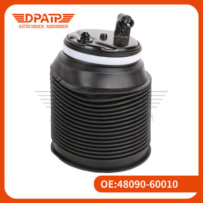 48090-60010 বাম পিছনের সাসপেনশন এয়ার ব্যাগ উচ্চ নির্ভুলতা টয়োটা প্রাদো J150 এর জন্য
