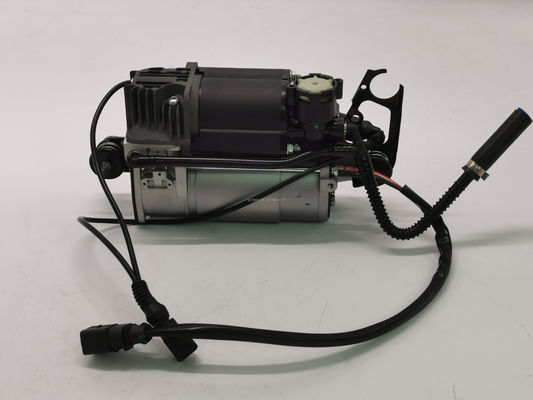 অডি Q7 এর জন্য অডি 4L0698007 স্ট্যান্ডার্ডের জন্য বায়ুসংক্রান্ত সাসপেনশন কম্প্রেসার