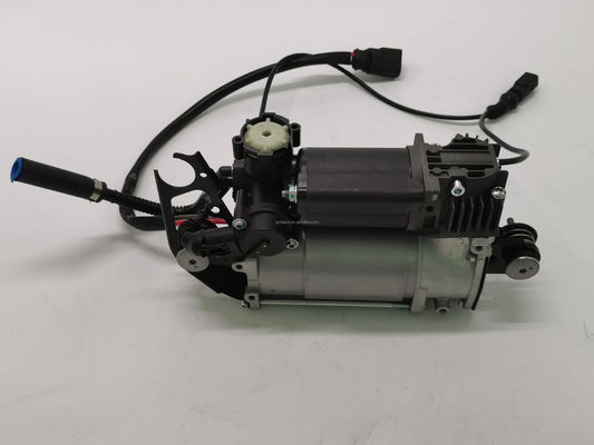 অডি Q7 এর জন্য অডি 4L0698007 স্ট্যান্ডার্ডের জন্য বায়ুসংক্রান্ত সাসপেনশন কম্প্রেসার