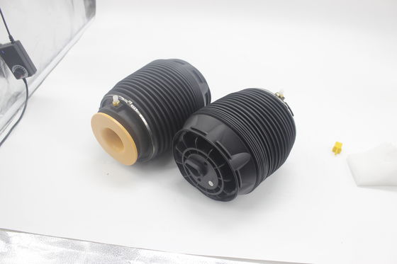 ডিজাইন হিউন্ডাই ইকুয়াস জেনিস 55350-3M500 55360-3M500 এর জন্য পিছনের বাম বায়ু সাসপেনশন স্প্রিং
