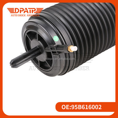 95B616002 অটো পার্টস পোরশে ম্যাকার টেকসই কাঁচামালের জন্য পিছনের এয়ার স্প্রিংস বেল্লস