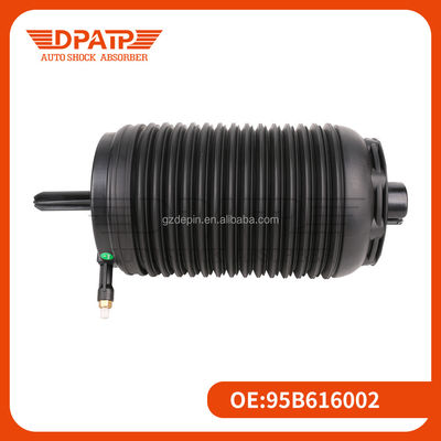 95B616002 অটো পার্টস পোরশে ম্যাকার টেকসই কাঁচামালের জন্য পিছনের এয়ার স্প্রিংস বেল্লস