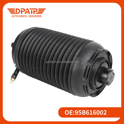 95B616002 অটো পার্টস পোরশে ম্যাকার টেকসই কাঁচামালের জন্য পিছনের এয়ার স্প্রিংস বেল্লস