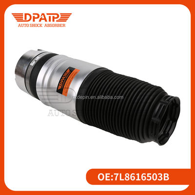 7L8616503B 7L8616403B পোর্শ কেয়েন 955 Q74L Touareg 7L 9PA এর জন্য রিয়ার এয়ার স্প্রিং ব্যাগ