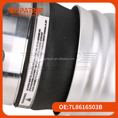 7L8616503B 7L8616403B পোর্শ কেয়েন 955 Q74L Touareg 7L 9PA এর জন্য রিয়ার এয়ার স্প্রিং ব্যাগ