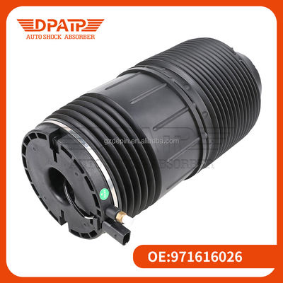 971616026C পোর্শে প্যালামেলা 971 OE NO. 971616026C এর জন্য ডানদিকে পিছনের এয়ার স্প্রিং সিলিন্ডার ব্যাগ