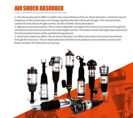 48540-06400 48530-06400 এর জন্য টয়োটা ক্যামরির জন্য রিয়ার নরমাল শক অ্যাবসর্টার