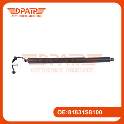 81831S8100 ইলেকট্রিক ট্যাকগেট স্ট্রটস হুইন্ডাই প্যারিস্টির জন্য নতুন পাওয়ার হ্যাচ লিফট