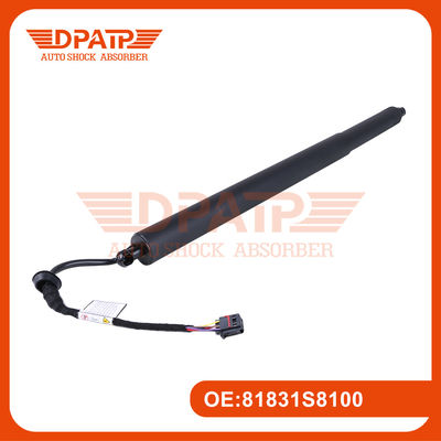 81831S8100 ইলেকট্রিক ট্যাকগেট স্ট্রটস হুইন্ডাই প্যারিস্টির জন্য নতুন পাওয়ার হ্যাচ লিফট
