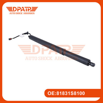 81831S8100 ইলেকট্রিক ট্যাকগেট স্ট্রটস হুইন্ডাই প্যারিস্টির জন্য নতুন পাওয়ার হ্যাচ লিফট