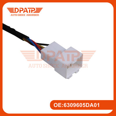 6309605DA01 হংকজি HS7 2019-2022 এর জন্য বৈদ্যুতিক টেলগেট লিফট সমর্থন