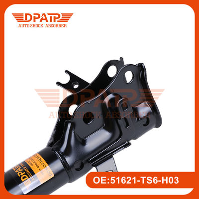 51621-TS6-H03 Front Steel Shock Absorber ক্ষয় প্রতিরোধী Honda Civic FB2 এর জন্য