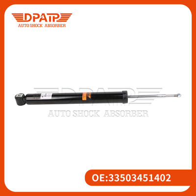 33503451402 পিছনের গাড়ি শক শোষক উচ্চ দক্ষতা স্থিতিশীল জন্য বিএমডব্লিউ E83