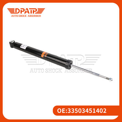 33503451402 পিছনের গাড়ি শক শোষক উচ্চ দক্ষতা স্থিতিশীল জন্য বিএমডব্লিউ E83