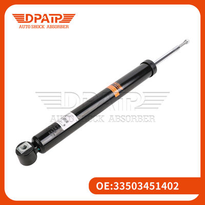 33503451402 পিছনের গাড়ি শক শোষক উচ্চ দক্ষতা স্থিতিশীল জন্য বিএমডব্লিউ E83