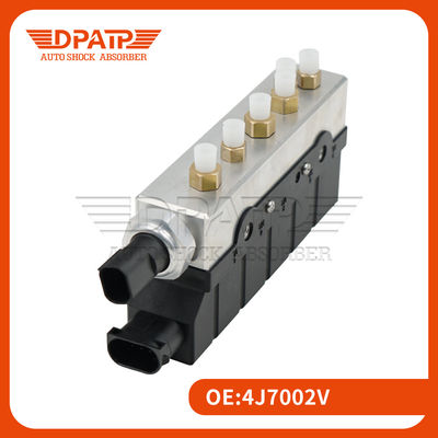 C2D26814 বায়ু সাসপেনশন সোলিনয়েড ভালভ 4J7002V জাগুয়ার XJ10-16 অটো সাসপেনশন অংশ