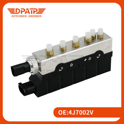 C2D26814 বায়ু সাসপেনশন সোলিনয়েড ভালভ 4J7002V জাগুয়ার XJ10-16 অটো সাসপেনশন অংশ